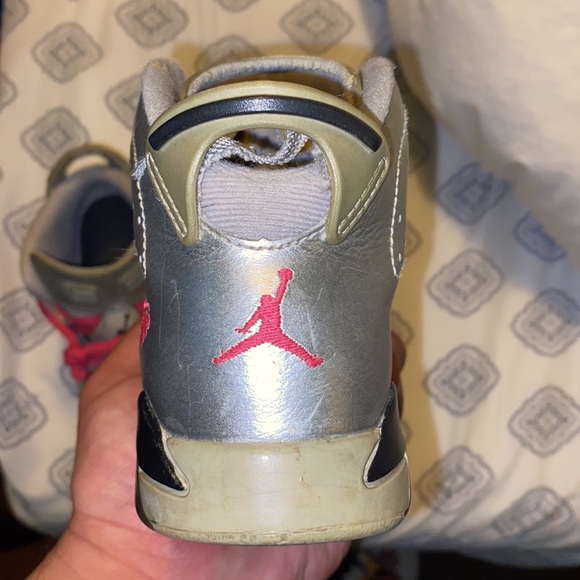 Air Jordan retro 6 PS 13C Valentines - Picture 12 of 17